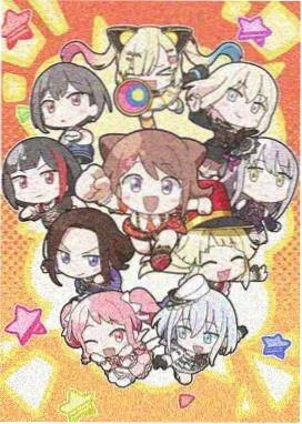 恶魔高校第一季